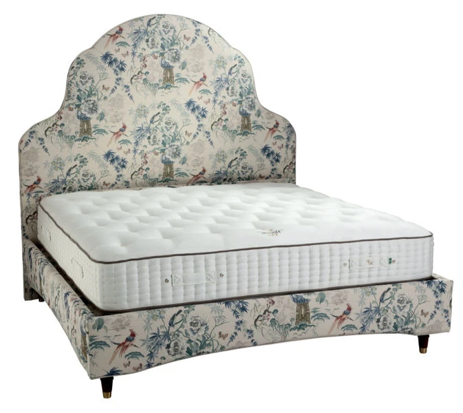 Enchanted House Queen Anne Bed Frame